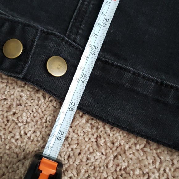 Nirvana Denim Jacket - Small (Mens size) - Picture 7 of 8